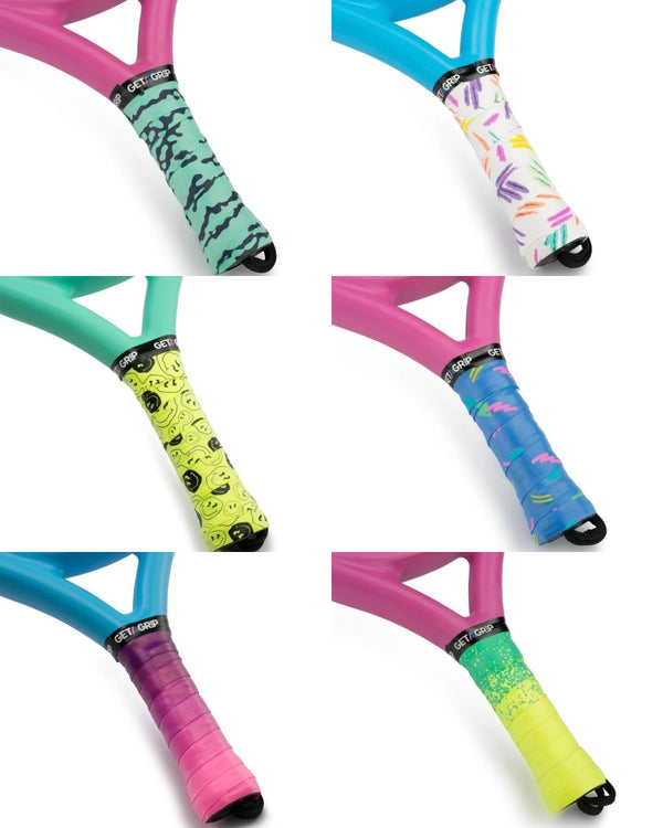 3 OVERGRIPS