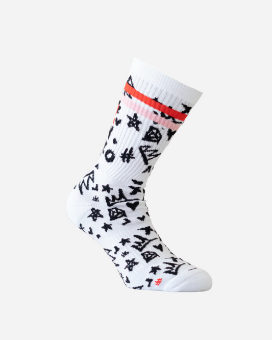 Royal Spark Socks (cotton light)