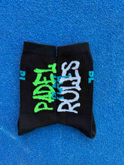 Padel Rules Socks (cotton light)