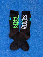 Padel Rules Socks (cotton light)