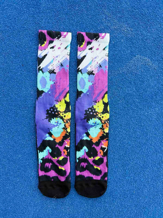 Color Madness Socks