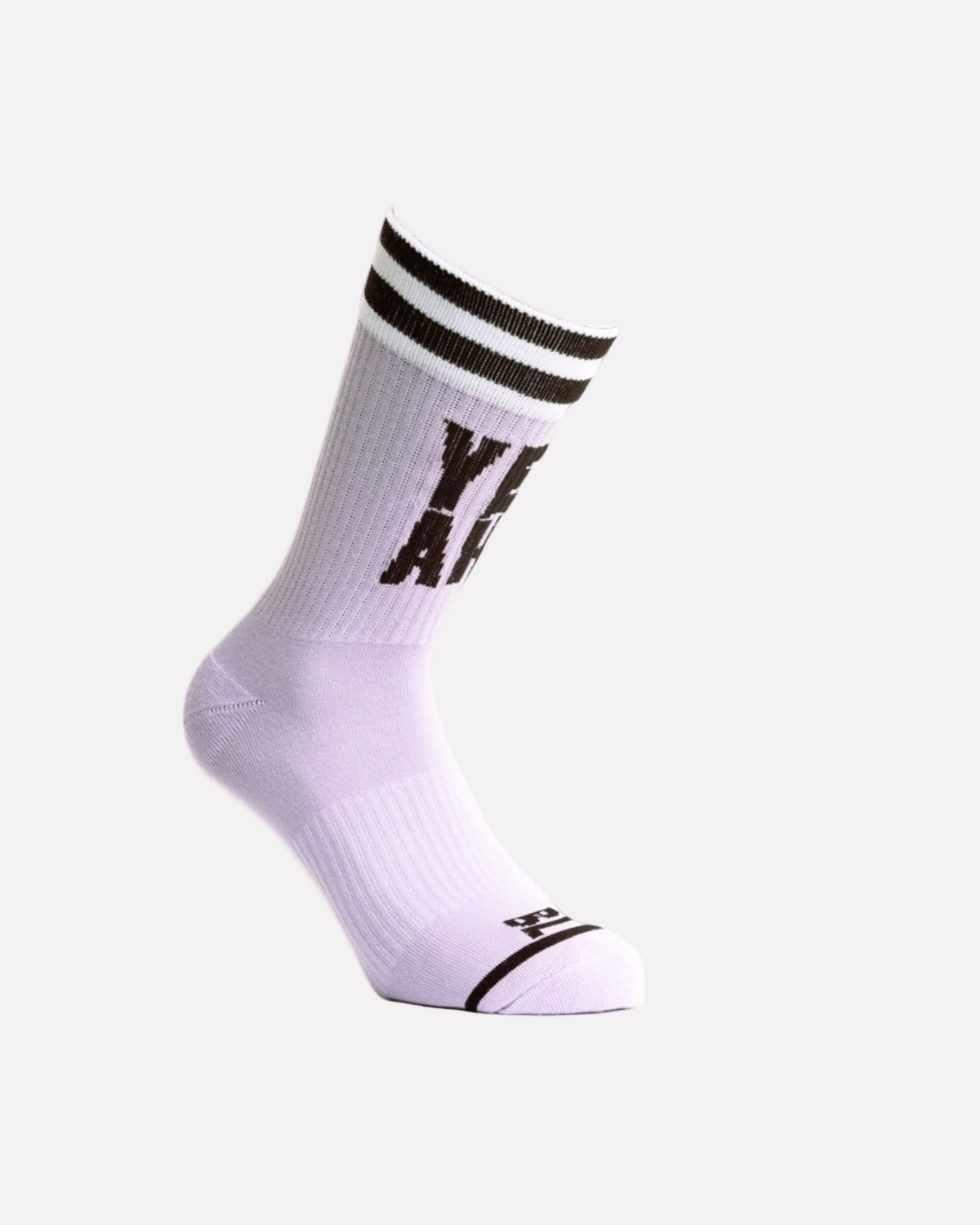 YEAH Lilac Socks (cotton light)