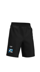 Active Gradient Shorts - Black