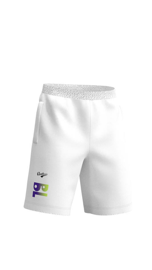 Active Gradient Shorts - Purple