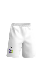 Active Gradient Shorts - Purple