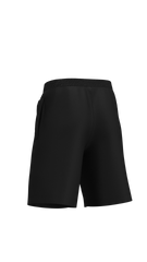 Active Gradient Shorts - Black