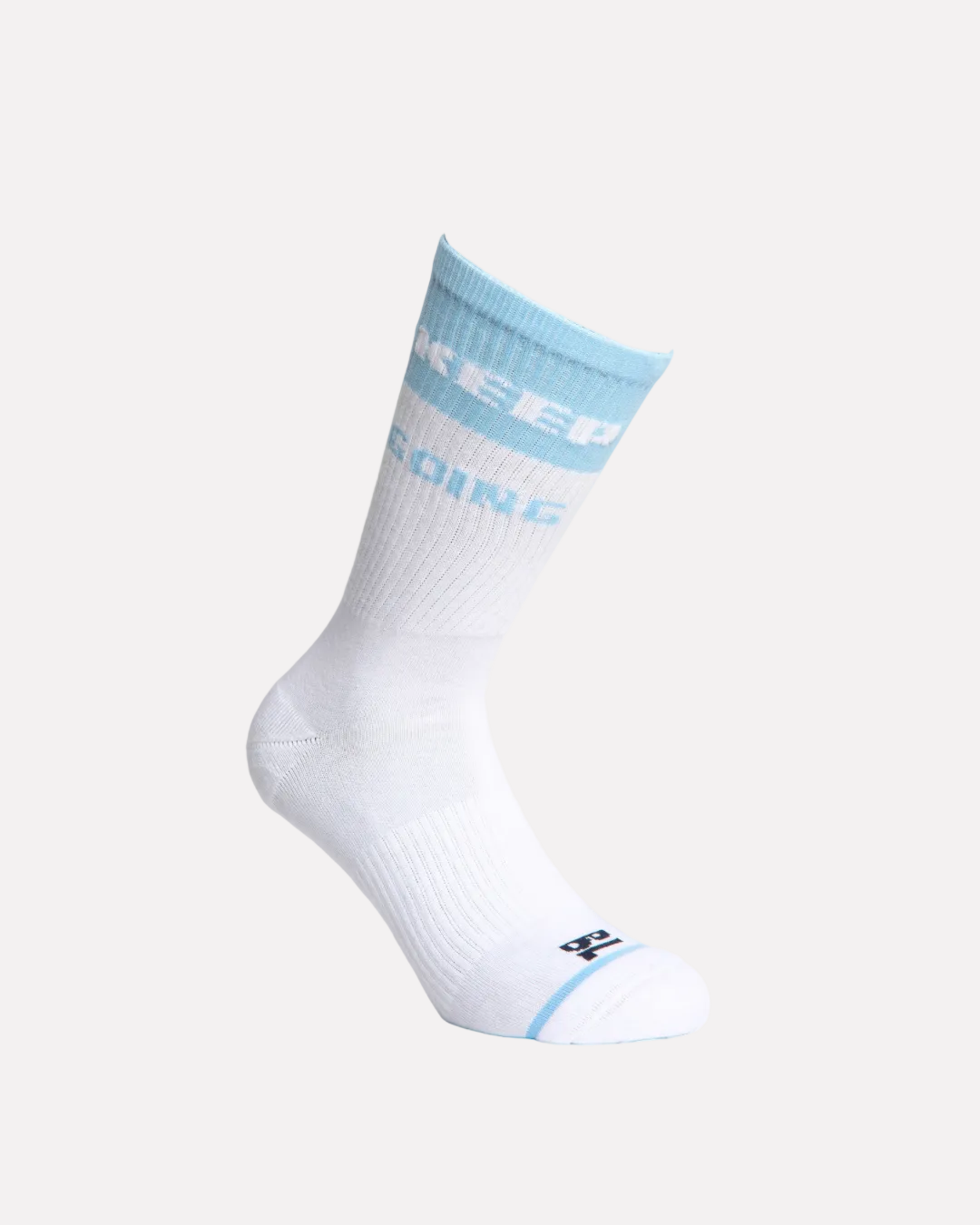 Keep Going Socks (cotton light)