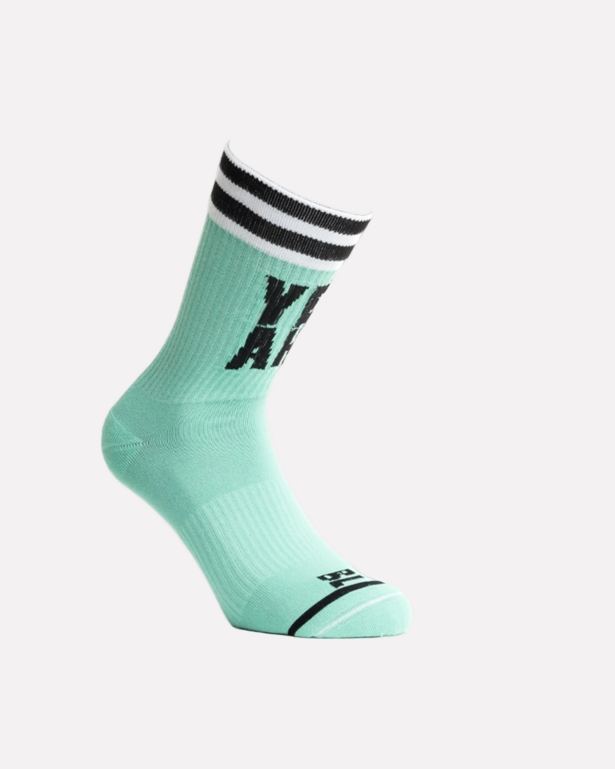 YEAH Mint Socks (cotton light)