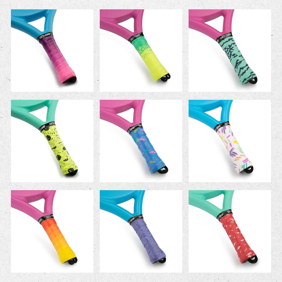 3 OVERGRIPS