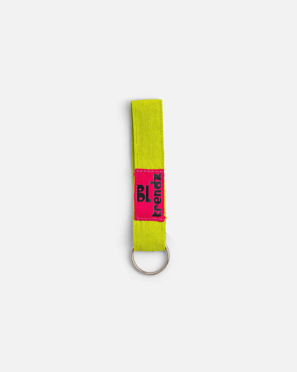 Lime PDL Keychain