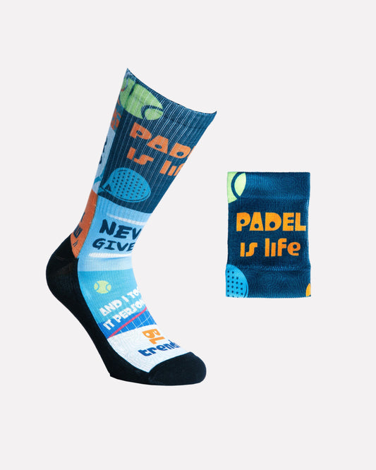 Padel is Life Set