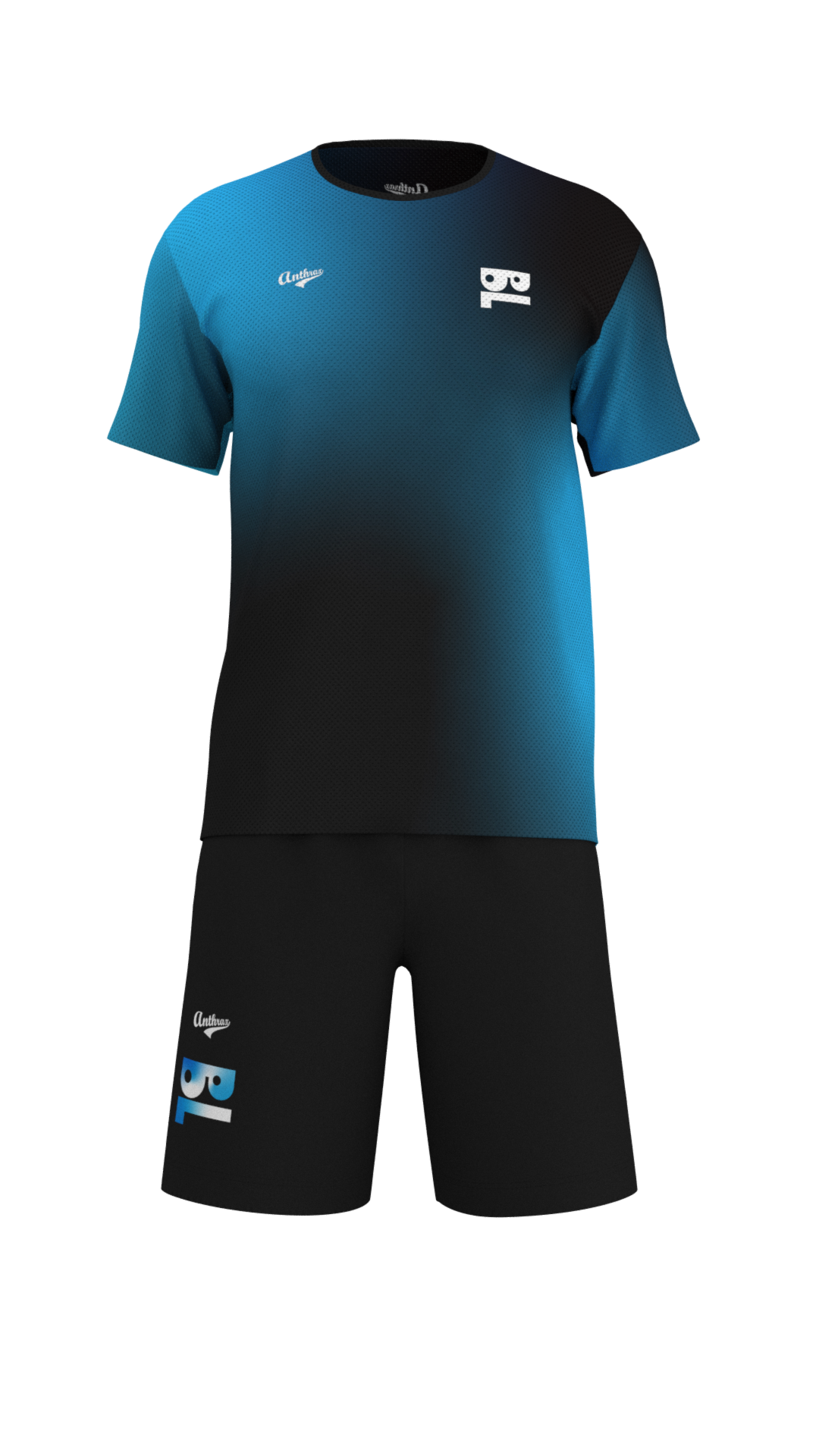 Active Gradient Set - Black