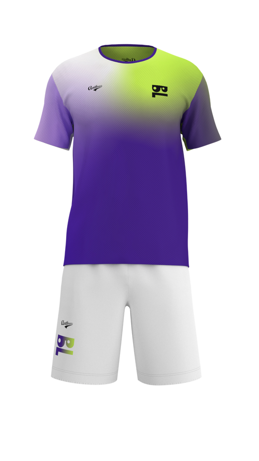 Active Gradient Set - Purple