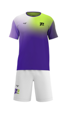 Active Gradient Set - Purple