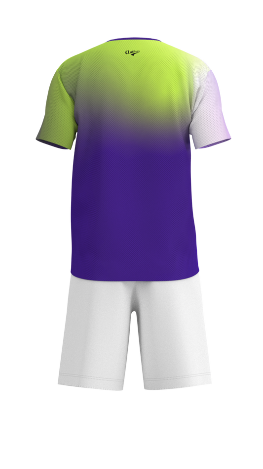 Active Gradient Set - Purple