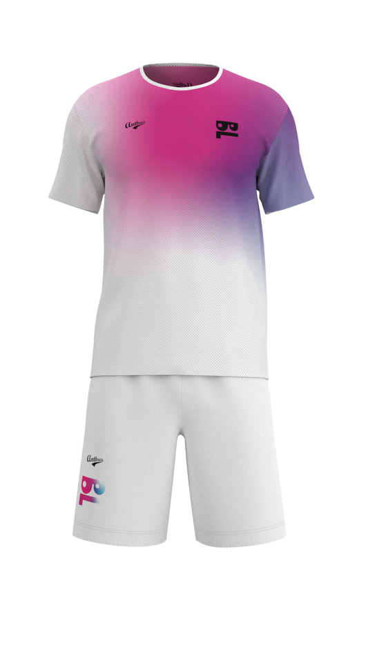 Active Gradient Set - Pink