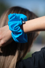 Skyline Scrunchie