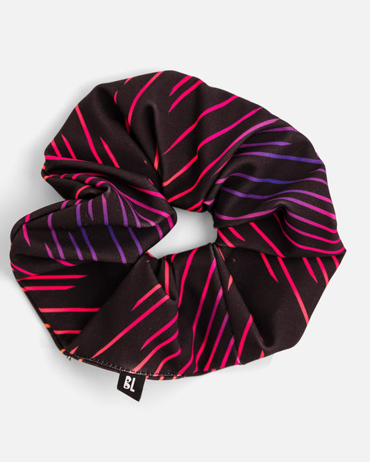 Lines Scrunchie