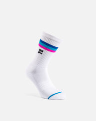 Vibrant Stripes Socks