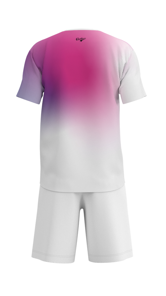 Active Gradient Set - Pink
