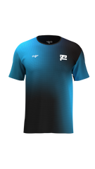 Active Gradient T-Shirt - Black