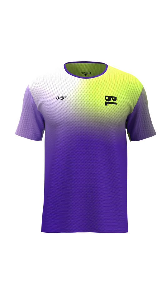 Active Gradient T-Shirt - Purple