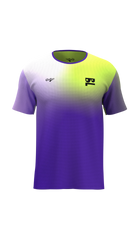Active Gradient T-Shirt - Purple