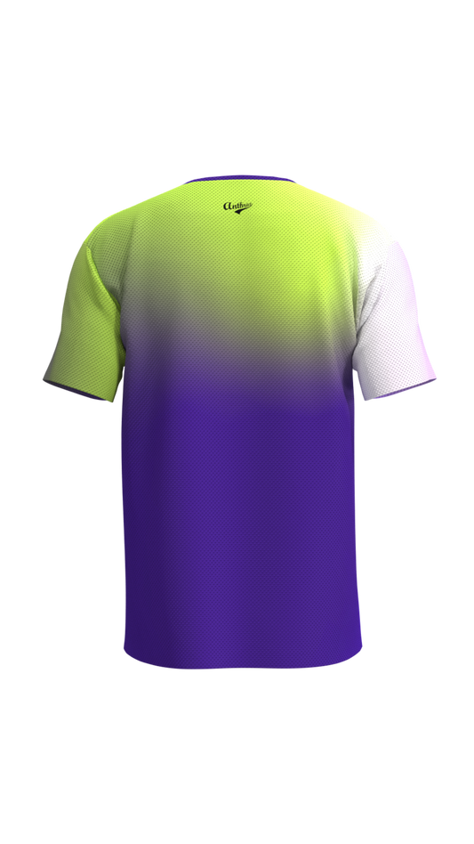 Active Gradient T-Shirt - Purple