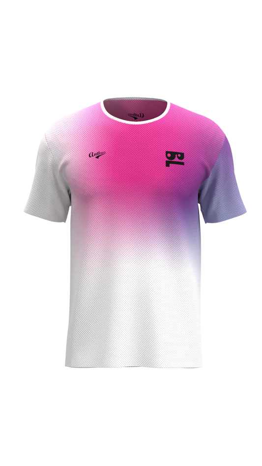 Active Gradient T-Shirt - Pink