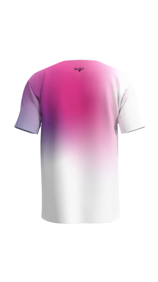 Active Gradient T-Shirt - Pink