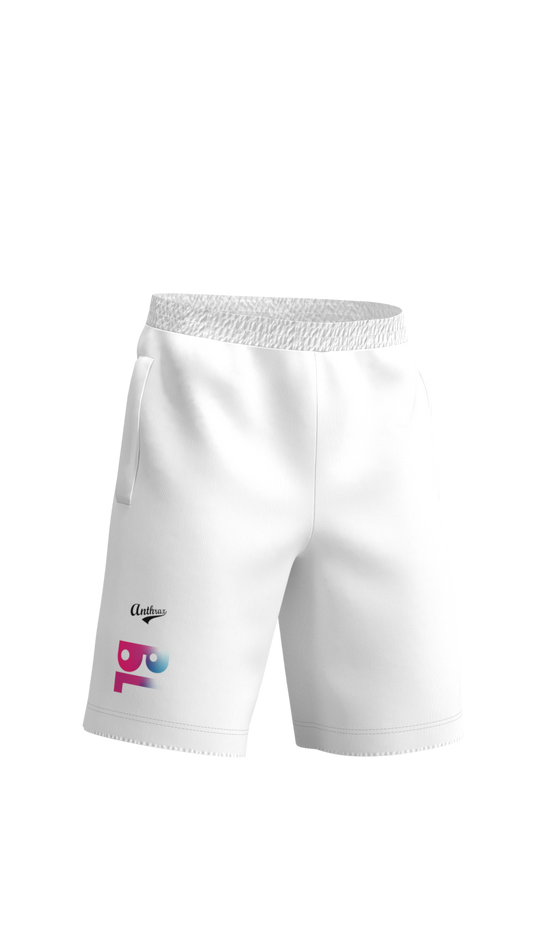 Active Gradient Shorts - Pink