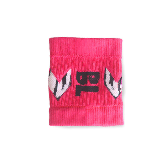 Zebra Print Wristband