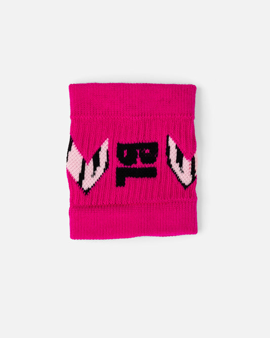 Zebra Print Wristband x 2