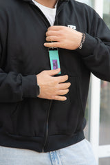 Zip-up Hoodie