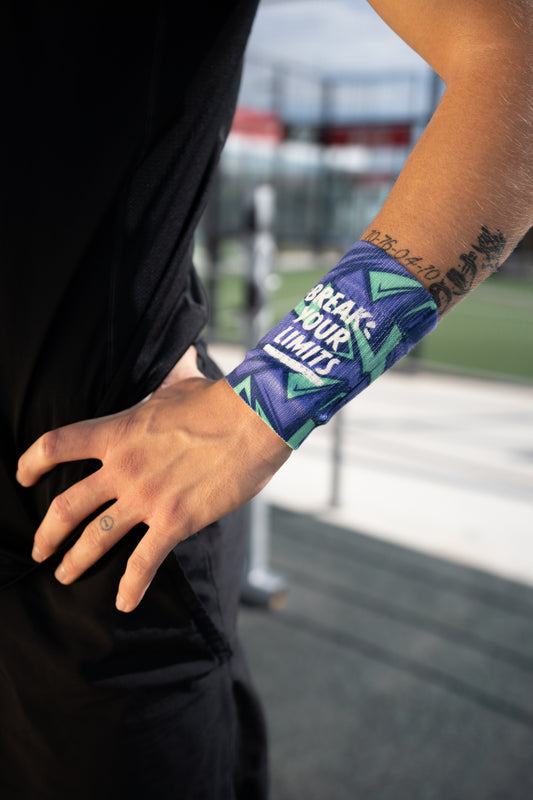 Break Your LImits Wristband x2