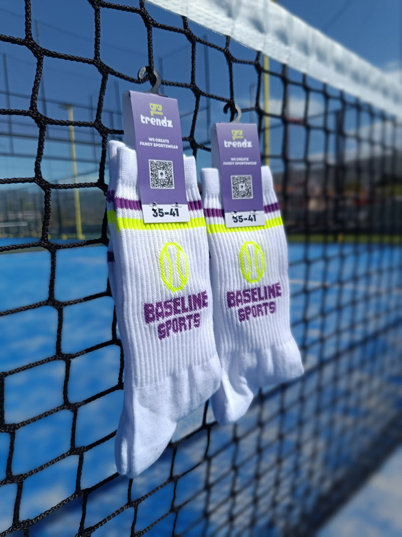 BASELINE TENNIS & PADEL CLUB | RETHYMNO