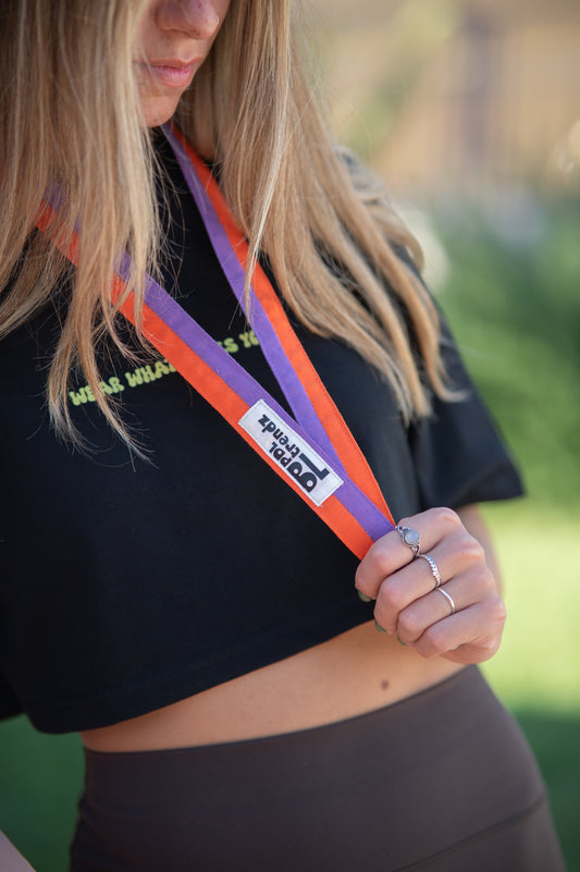 Color Pop Lanyard