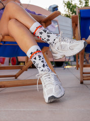 Royal Spark Socks (cotton light)