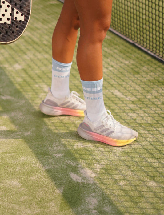 Keep Going Socks (cotton light)