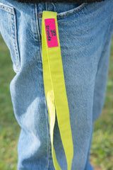 Lime PDL Lanyard