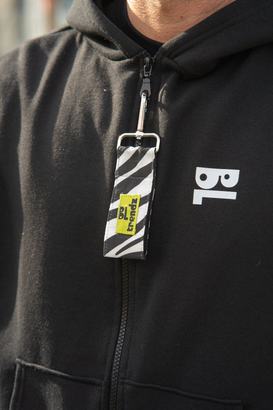 Zip-up Hoodie