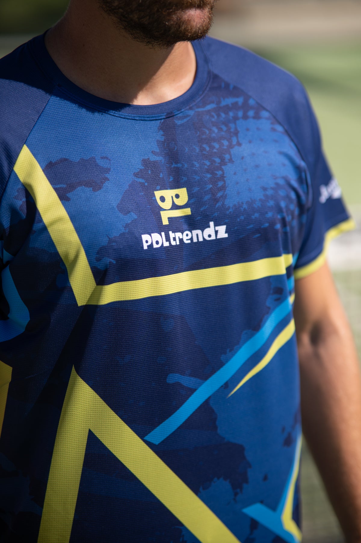 Active Line T-Shirt