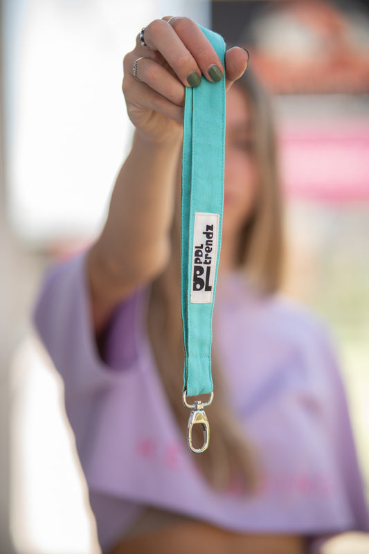 Mint Blend Lanyard