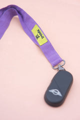 Purple PDL Lanyard
