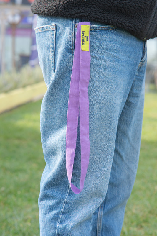 Purple PDL Lanyard