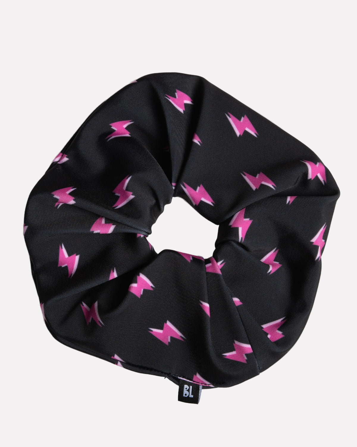 Flash Pop Scrunchie