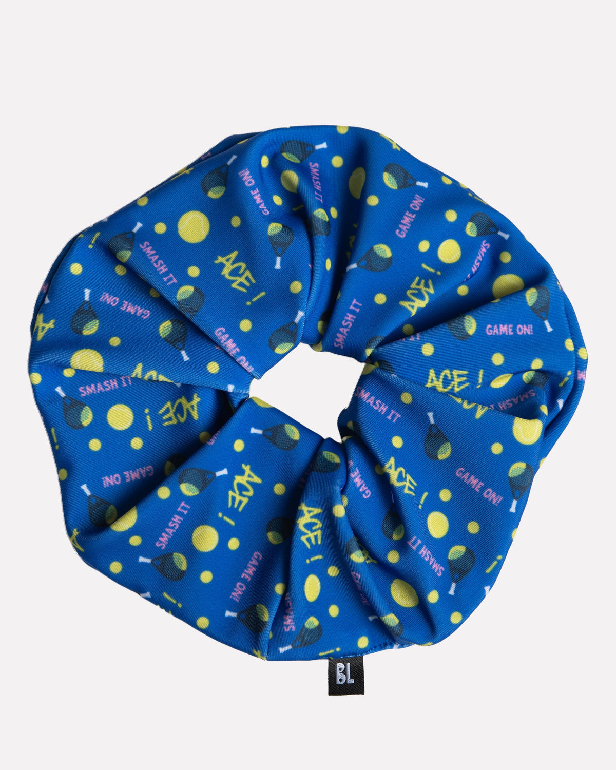Padel Scrunchie