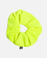 Neon Lime Scrunchie