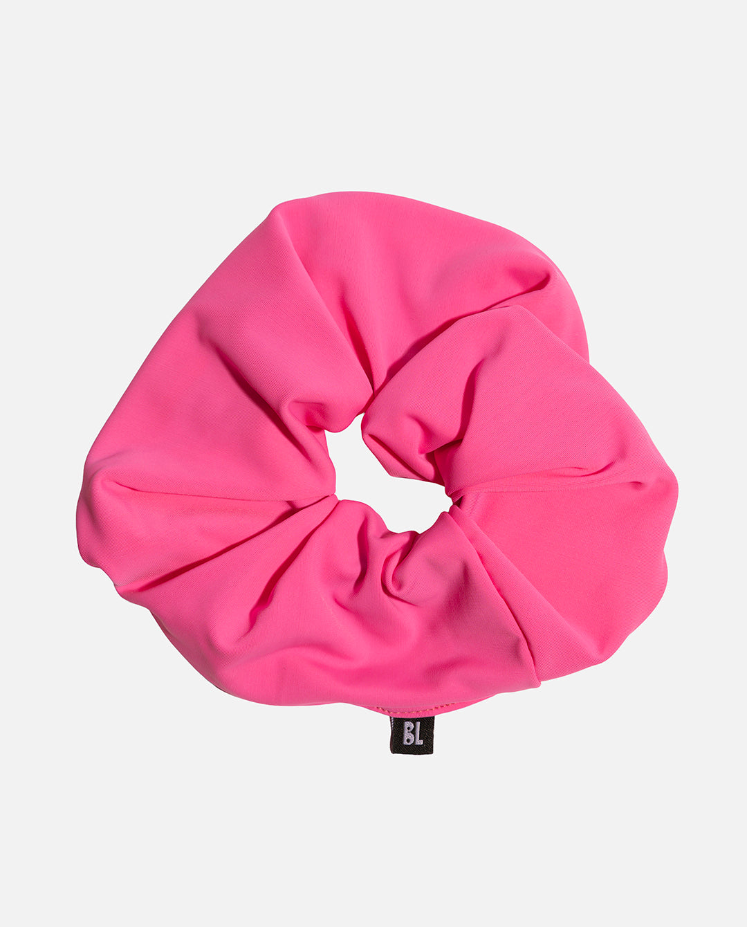 Candy Pink Scrunchie