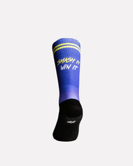 Smash it Win it Socks